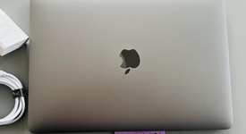 Good
													MacBook Pro 2020 - 13" - Apple M1, Gray, 256 GB, 8 GB, photo 5 of 8