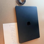 Good MacBook Air 2023 (M2) - 15 inch - 512 GB, Midnight, 8 GB, Apple M2