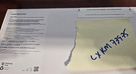 New
													Samsung Galaxy Tab S9 Ultra - Wi-Fi, Graphite, 512 GB, 12 GB, SM-X910, photo 2 of 3