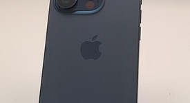 Mint
													Apple iPhone 15 Pro - AT&T, Blue, 128 GB, A2848, photo 5 of 7
