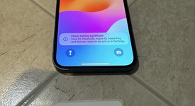 Fair
													Apple iPhone 13 - Unlocked, Blue, 128 GB, A2482, photo 1 of 7