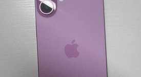 Good
													Apple iPhone 16 Plus - T-Mobile, Pink, 128 GB, A3082, photo 3 of 9