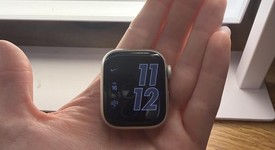 Good
													Apple Watch Series 9 41mm - Silver, A2978 - GPS, Aluminum, photo 5 of 6