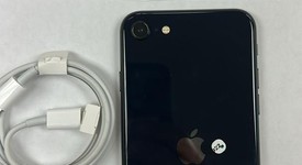 Mint
													Apple iPhone SE 3rd Gen 2022 - Unlocked, Midnight, 64 GB, A2595, photo 1 of 10