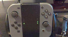 Good
													Nintendo Switch Joy-Con (L-R) - Grey, photo 2 of 6
