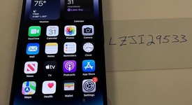 Mint
													Apple iPhone 14 Pro - Unlocked, Black, 256 GB, A2650, photo 5 of 8
