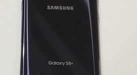 Good
													Samsung Galaxy S8 Plus - Verizon, Gray, 64 GB, SM-G955U, photo 3 of 5