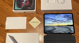 Mint
													Apple iPad Pro 11" 2018 - Wi-Fi, Gray, 64 GB, A1980, photo 1 of 19