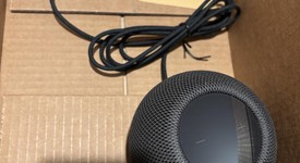 Mint
													Apple HomePod Mini - Midnight, Single, photo 1 of 4