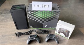 Mint
													Xbox Series X (2020) - Black, 1 TB, standard, photo 1 of 3