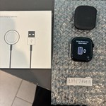 Mint Apple Watch Series 11 46mm - Jet Black, A3333 - GPS, Aluminum