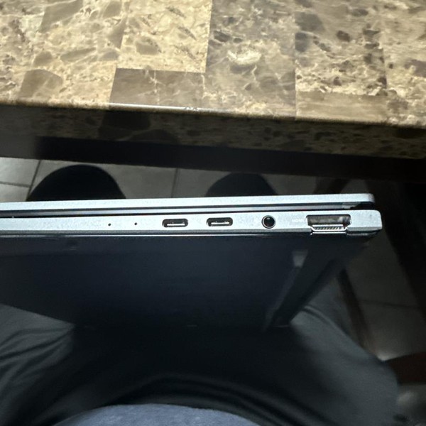 Asus Zenbook 14 OLED (2025) - 1 TB, Gray, 32 GB, Intel Core Ultra 9