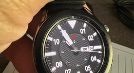 Good
													Samsung Galaxy Watch3 - Wi-Fi, Mystic Silver, 41mm, photo 3 of 10
