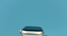 Good
													Apple Watch Series 7 41mm - Unlocked, Starlight, A2475 - Cellular, Aluminum, photo 6 of 6