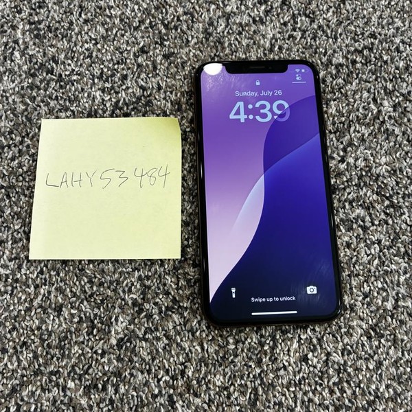 Apple iPhone Xs - Unlocked, 64 GB, Gold, A1920