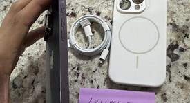 Good
													Apple iPhone 14 Pro - Unlocked, Purple, 128 GB, A2650, photo 4 of 6