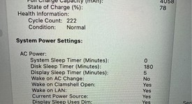 Good
													MacBook Pro 2019 - 13" - I5, Gray, 256 GB, 16 GB, photo 3 of 8