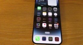 Fair
													Apple iPhone 14 Pro Max - T-Mobile, Black, 128 GB, A2651, photo 1 of 6