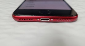 Mint
													Apple iPhone SE 3rd Gen 2022 - Unlocked, Red, 64 GB, A2595, photo 2 of 7