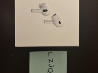 Apple AirPods Pro 2nd Gen