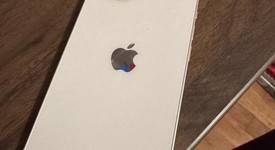 Good
													Apple iPhone 13 - Unlocked, Starlight, 128 GB, A2482, photo 4 of 6