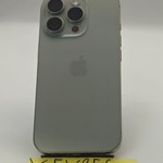 Good Apple iPhone 16 Pro - AT&T, 256 GB, Natural, A3083