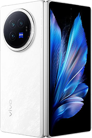 vivo X Fold3 - Unlocked Non-US, 512 GB, Black, 16 GB