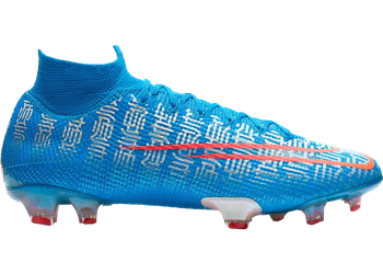 Nike Mercurial Superfly 7 Elite CR7 FG Blue Hero Total Orange for sale