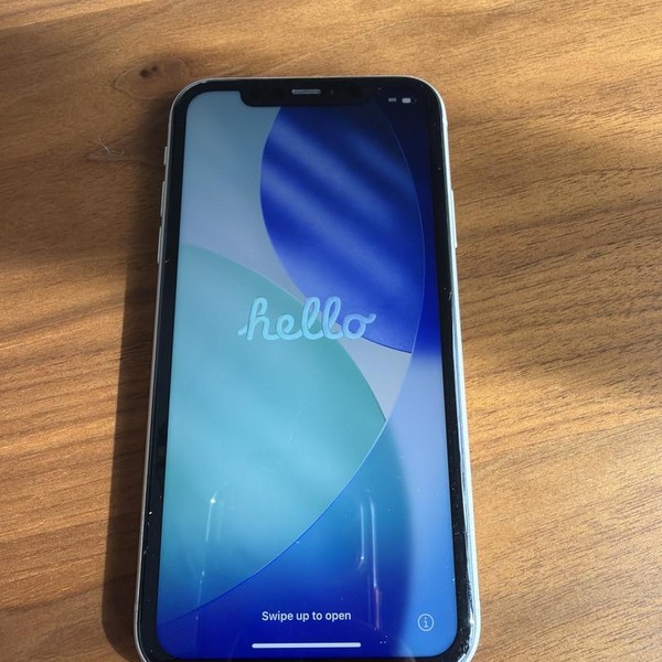 Apple iPhone 11 - Unlocked, 64 GB, White, A2111