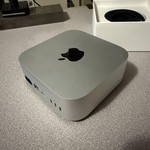 Good Mac Mini 2024 - 256 GB, 16 GB, Apple M4