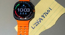 Fair
													Samsung Galaxy Watch Ultra - Unlocked, Gray, SM-L705U, 47mm, photo 1 of 9