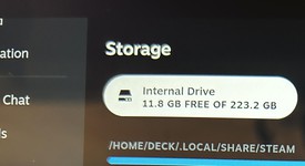 Good
													Steam Deck - AMD, Black, 256 GB, 16 GB, photo 2 of 7