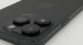 Good
													Apple iPhone 14 Pro - Unlocked, Black, 256 GB, A2650, photo 4 of 6