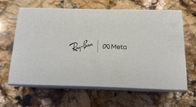 New
													Meta Ray-Bans - Black, photo 1 of 5