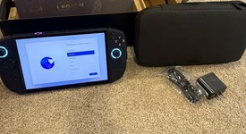 Mint
													Lenovo Legion Go (Gen 2) - amd ryzen z2, Black, 1 TB, 16 GB, photo 2 of 9