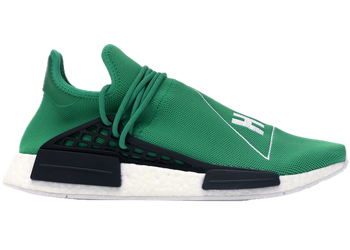 adidas NMD R1 Pharrell HU Green for sale
