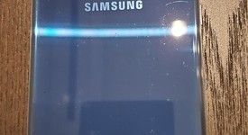 Good
													Samsung Galaxy S10 Plus - AT&T, Blue, 128 GB, 8 GB, SM-G975U, photo 6 of 6