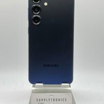 Fair Samsung Galaxy S25 - Verizon, 128 GB, Navy Blue, 12 GB, SM-S931U