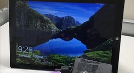 Good
													Microsoft Surface Pro 3 - Wi-Fi, Black, 128 GB, photo 2 of 6