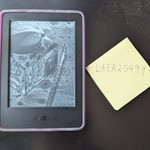 Mint Amazon Kindle 7 - Wi-Fi, Black