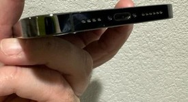 Good
													Apple iPhone 13 Pro Max - Unlocked, Graphite, 512 GB, A2484, photo 5 of 6