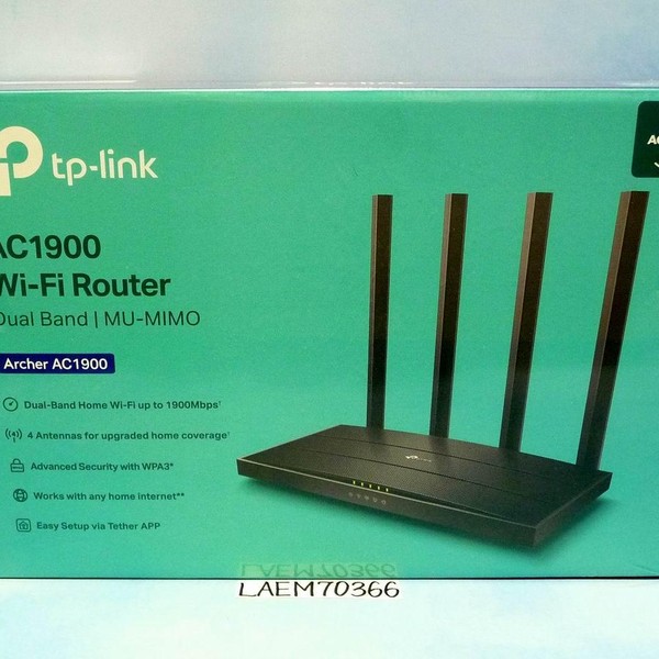 TP-Link Router