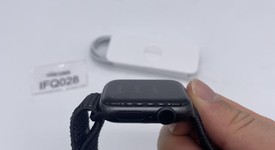 Good
													Apple Watch Series 6 40mm - Gray, A2291 - GPS, Nike, photo 5 of 6