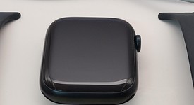 Good
													Apple Watch Series 8 45mm - Unlocked, Midnight, A2774 - Cellular, Aluminum, photo 3 of 4