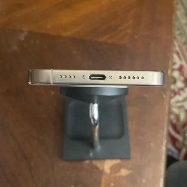 Apple iPhone 16 Pro Max - Unlocked, 512 GB, Desert, A3084