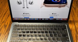 Mint
													MacBook Air 2024 (M3) - 13" - Apple M3, Midnight, 512 GB, 8 GB, 8-core GPU, photo 1 of 6