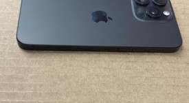 Mint
													Apple iPhone 15 Pro Max - Unlocked, Black, 256 GB, A2849, photo 4 of 6