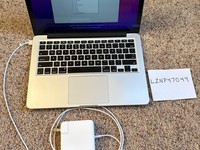 MacBook Pro 2015 (Retina) - 13"