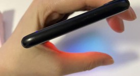 Good
													Apple iPhone SE 2nd Gen 2020 - Unlocked, Black, 128 GB, A2275, photo 4 of 8