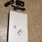 Good Microsoft Surface Pro 6 - Wi-Fi, 256 GB, Silver, 8 GB